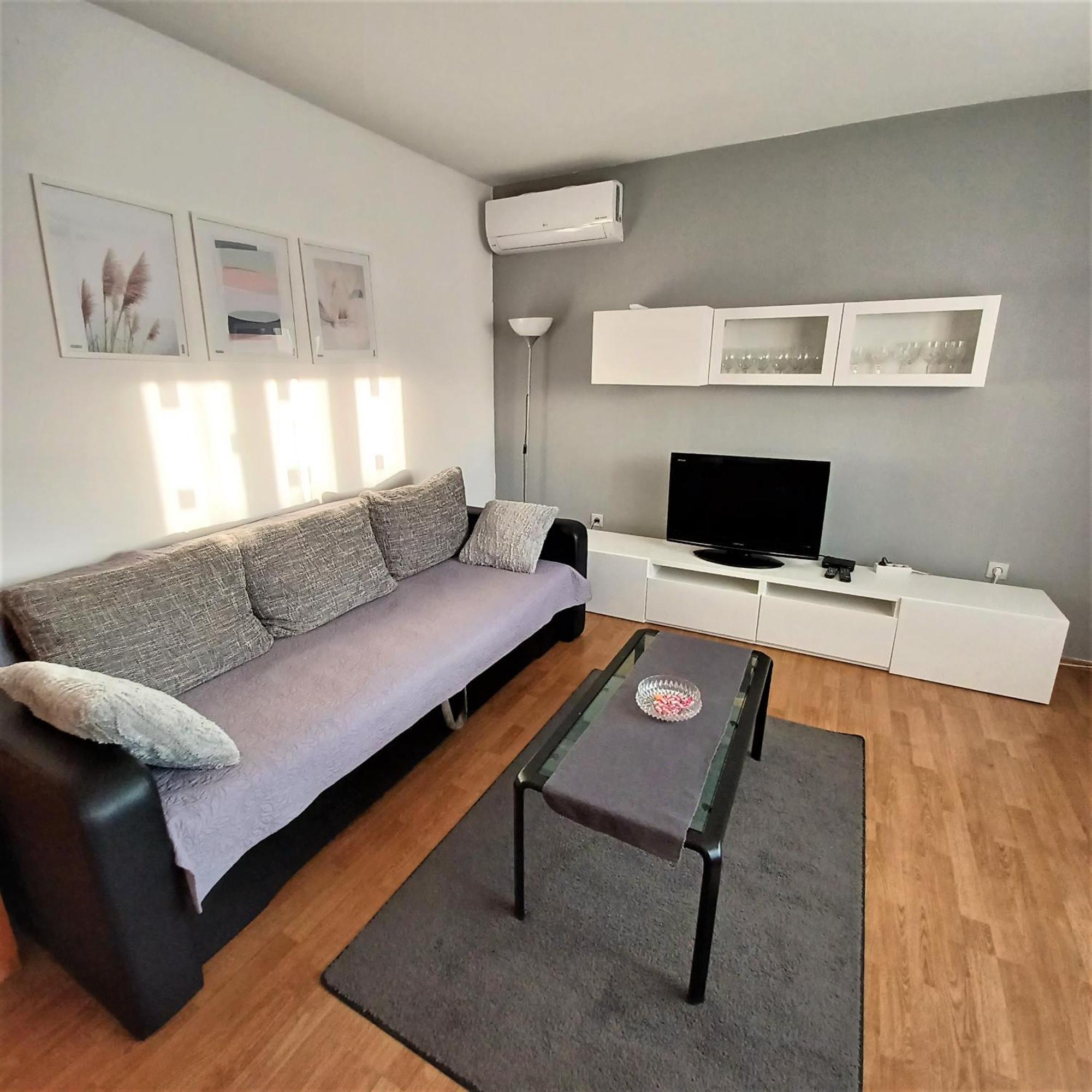 Apartmani Nada Senj  Bagian luar foto