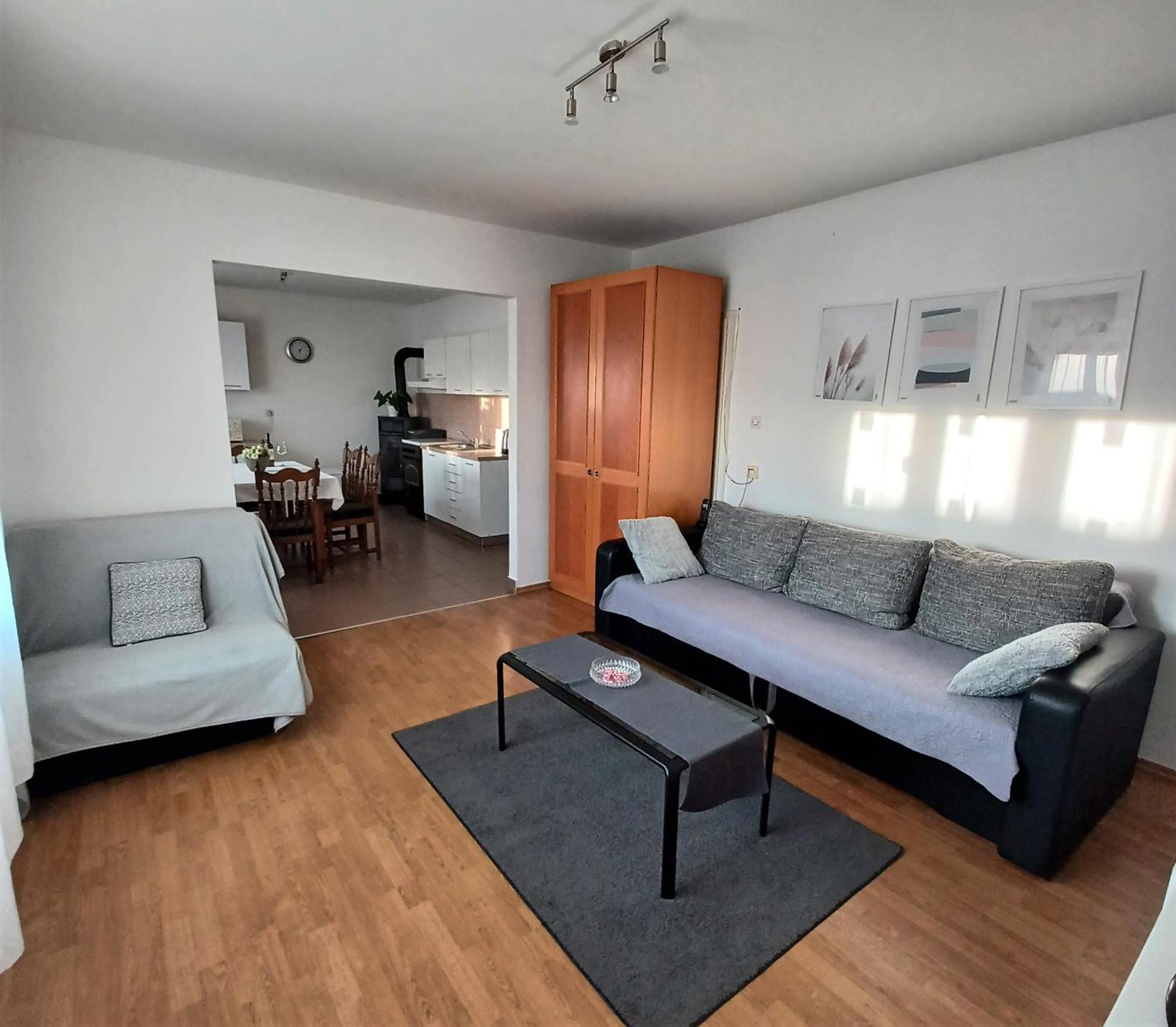 Apartmani Nada Senj  Bagian luar foto